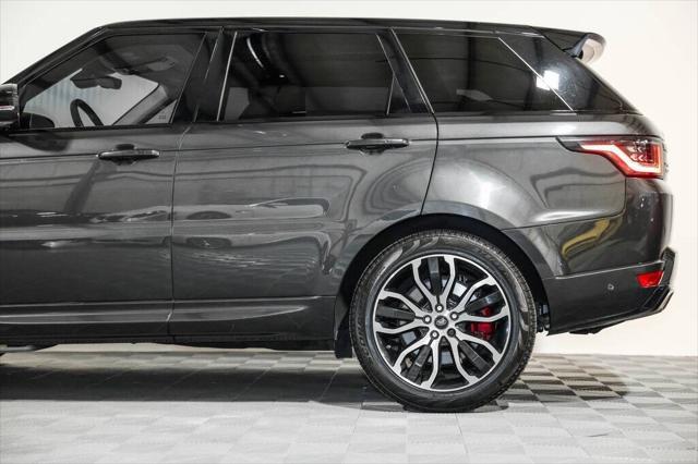 used 2019 Land Rover Range Rover Sport car, priced at $38,900