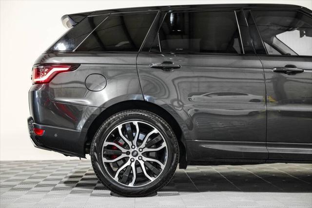 used 2019 Land Rover Range Rover Sport car, priced at $38,900