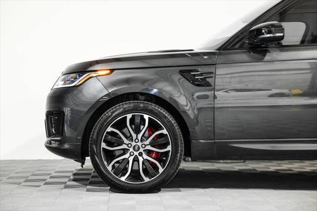 used 2019 Land Rover Range Rover Sport car, priced at $38,900