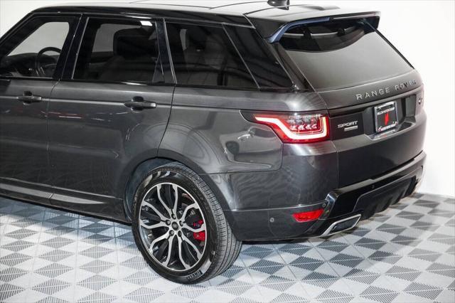 used 2019 Land Rover Range Rover Sport car, priced at $38,900