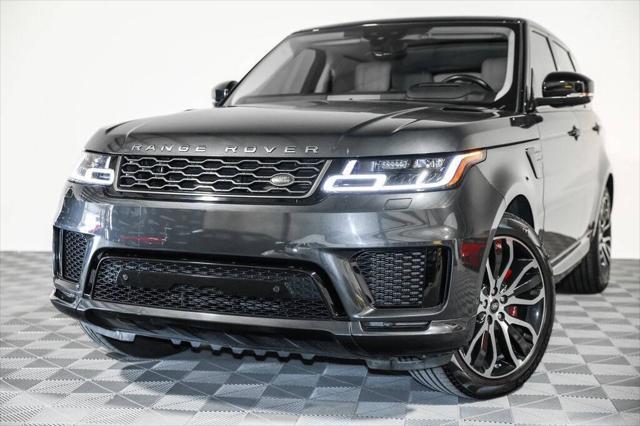 used 2019 Land Rover Range Rover Sport car, priced at $38,900