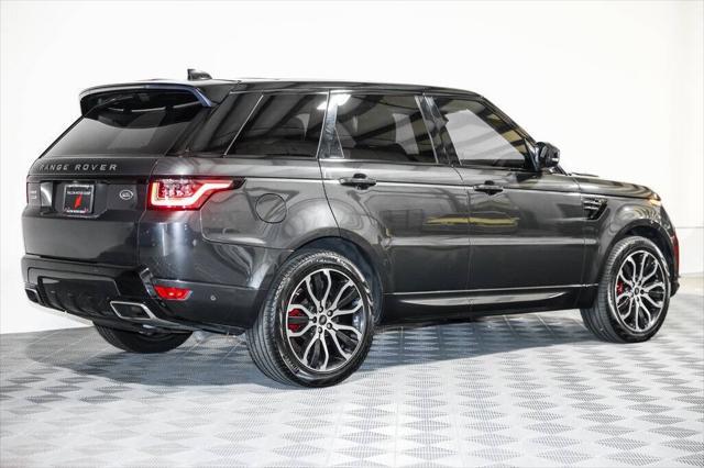 used 2019 Land Rover Range Rover Sport car, priced at $38,900