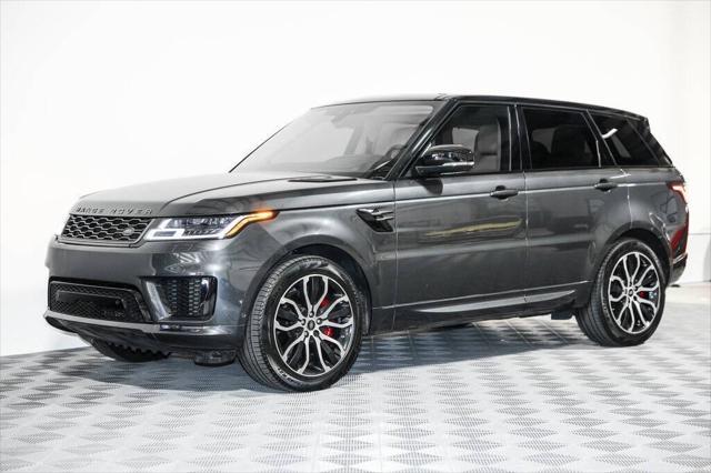 used 2019 Land Rover Range Rover Sport car, priced at $38,900