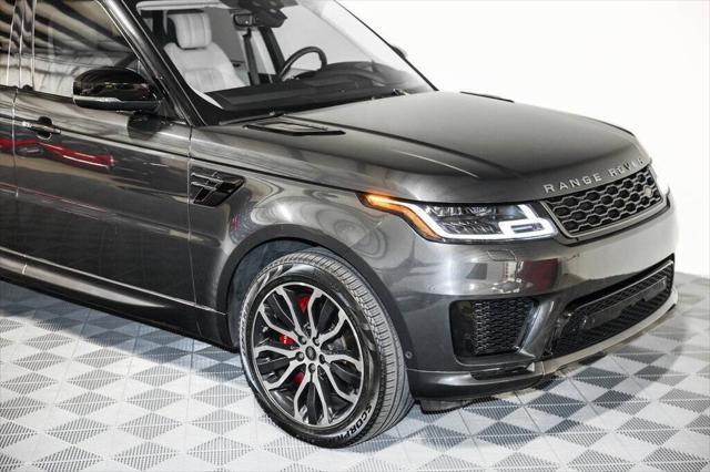 used 2019 Land Rover Range Rover Sport car, priced at $38,900