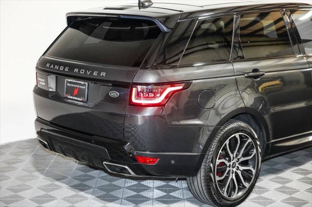 used 2019 Land Rover Range Rover Sport car, priced at $38,900