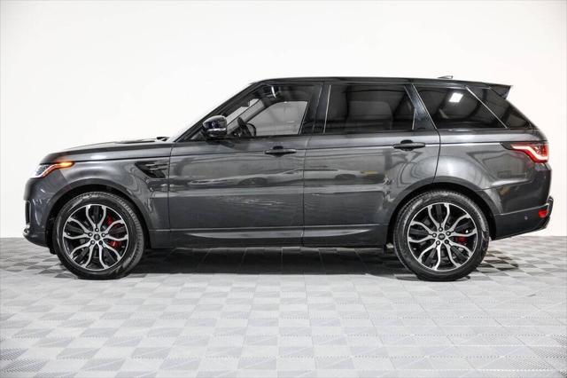 used 2019 Land Rover Range Rover Sport car, priced at $38,900