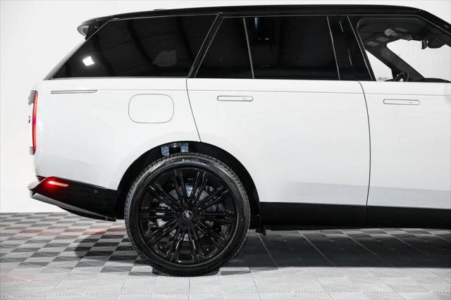 used 2023 Land Rover Range Rover car, priced at $124,900