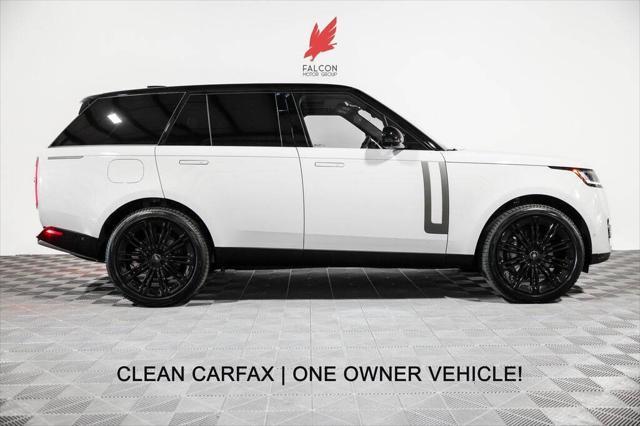 used 2023 Land Rover Range Rover car, priced at $124,900