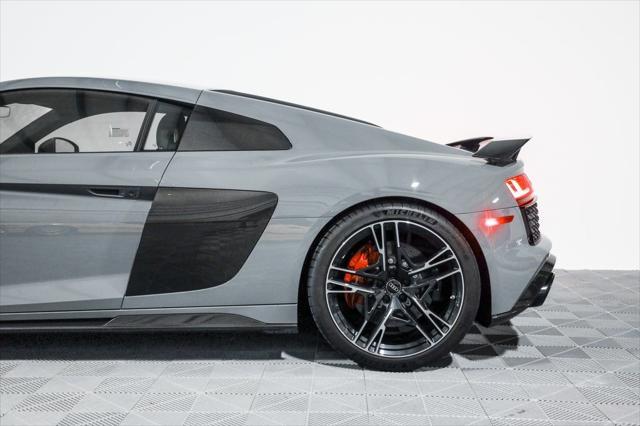 used 2020 Audi R8 car, priced at $169,795