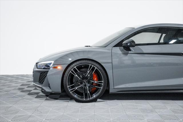 used 2020 Audi R8 car, priced at $169,795