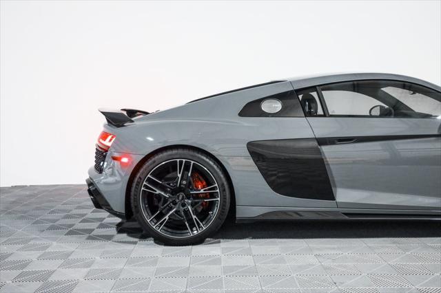 used 2020 Audi R8 car, priced at $169,795