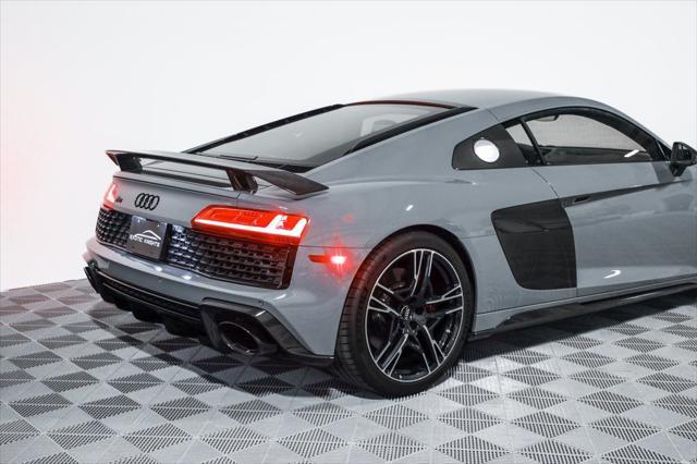 used 2020 Audi R8 car, priced at $169,795