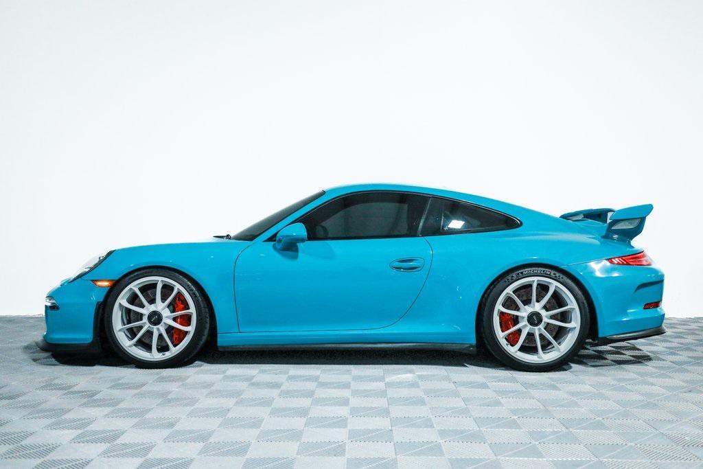used 2015 Porsche 911 car, priced at $139,995