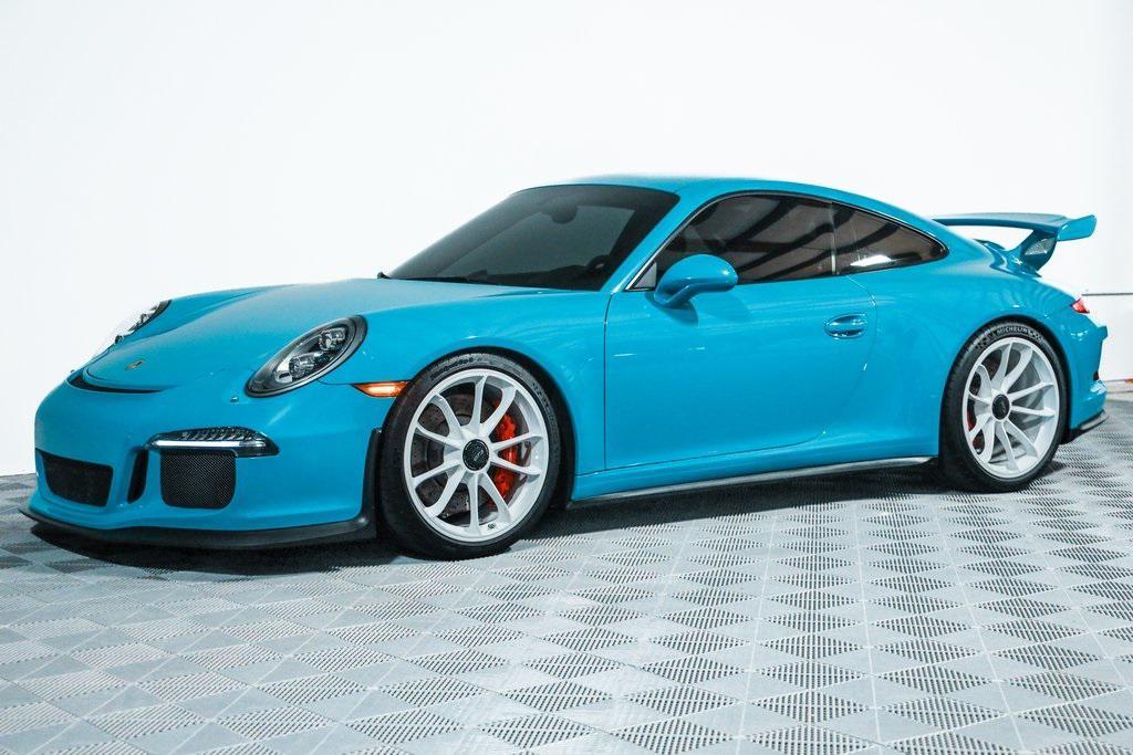 used 2015 Porsche 911 car, priced at $139,995