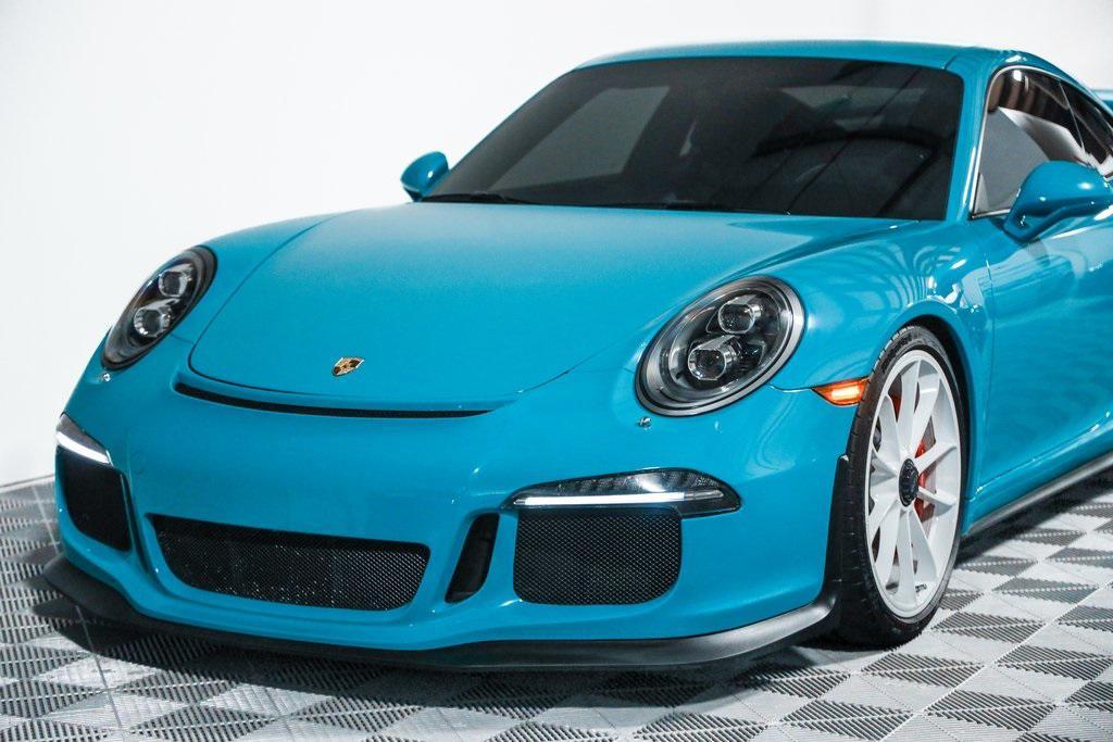 used 2015 Porsche 911 car, priced at $139,995