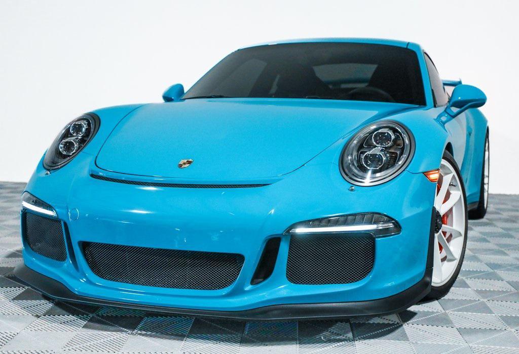used 2015 Porsche 911 car, priced at $139,995