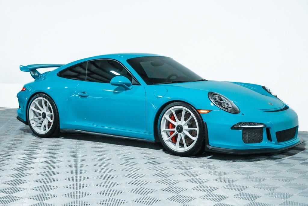 used 2015 Porsche 911 car, priced at $139,995