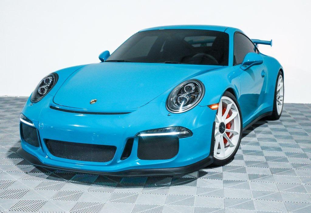 used 2015 Porsche 911 car, priced at $139,995