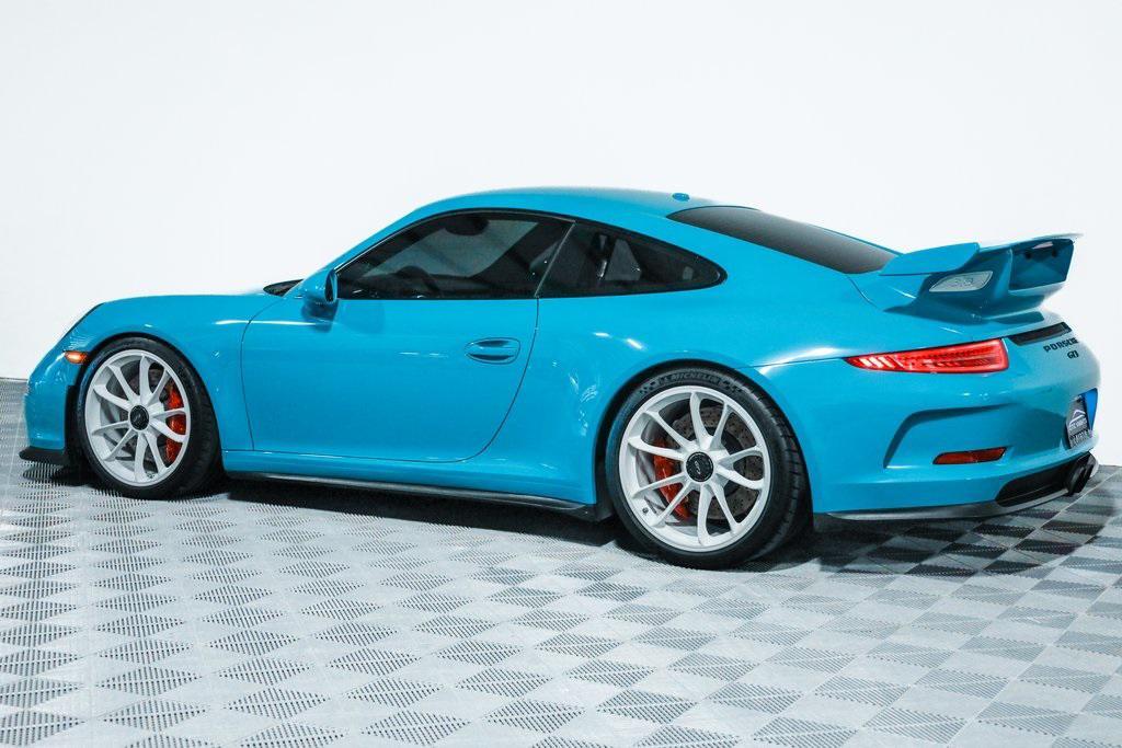 used 2015 Porsche 911 car, priced at $139,995