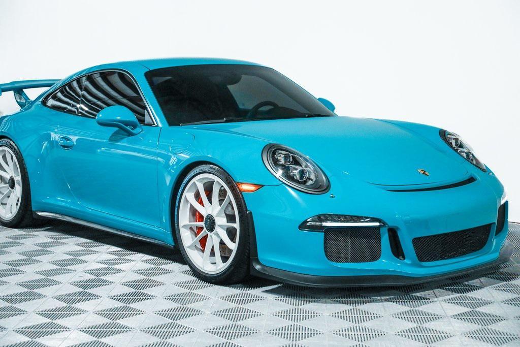 used 2015 Porsche 911 car, priced at $139,995