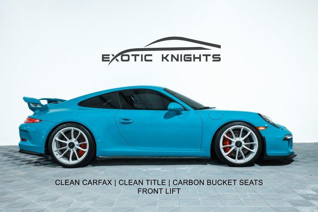 used 2015 Porsche 911 car, priced at $139,995