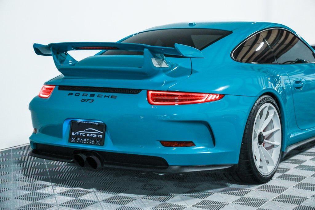 used 2015 Porsche 911 car, priced at $139,995