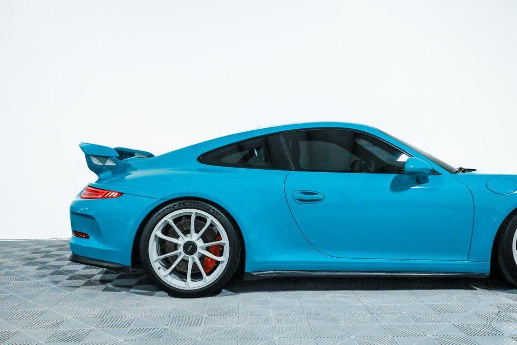 used 2015 Porsche 911 car, priced at $139,995