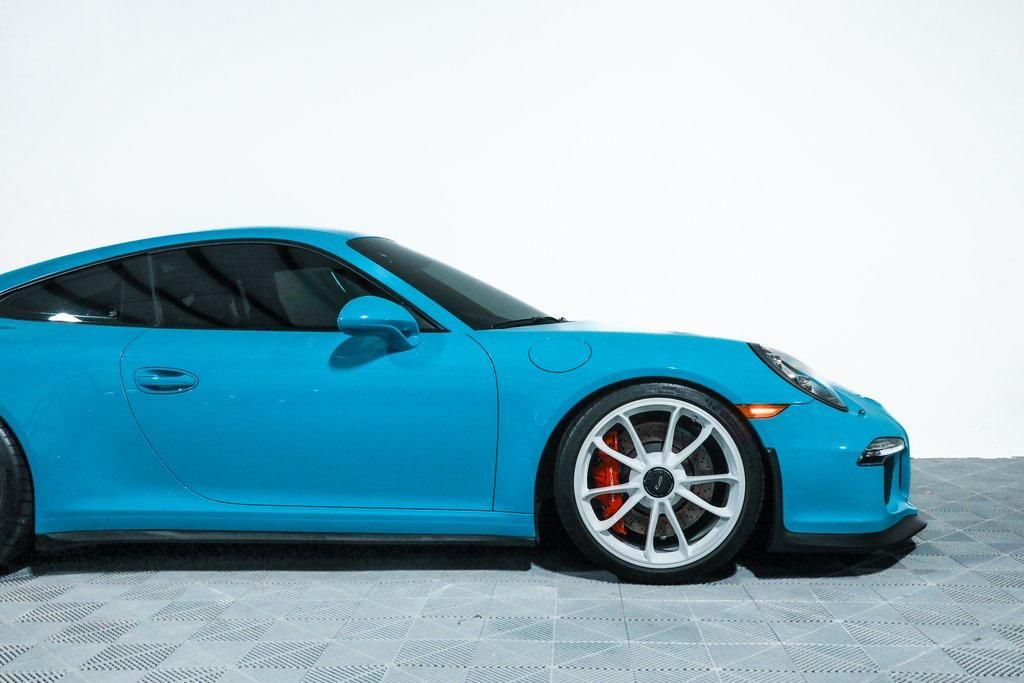 used 2015 Porsche 911 car, priced at $139,995