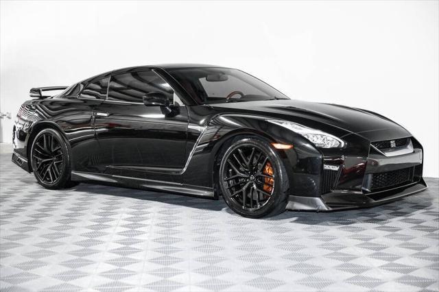 used 2018 Nissan GT-R car, priced at $117,995