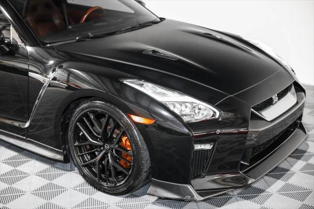 used 2018 Nissan GT-R car, priced at $117,995