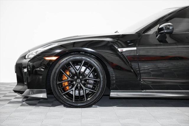 used 2018 Nissan GT-R car, priced at $117,995