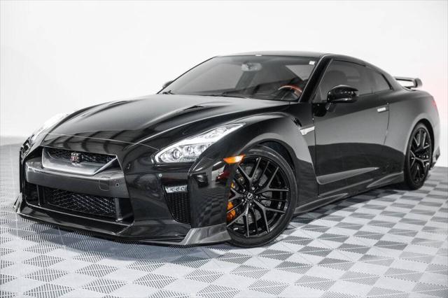 used 2018 Nissan GT-R car, priced at $117,995