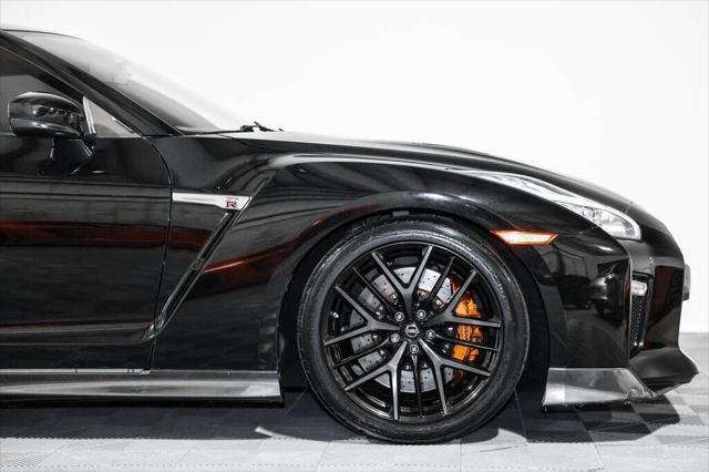 used 2018 Nissan GT-R car, priced at $117,995