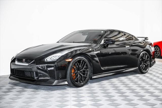 used 2018 Nissan GT-R car, priced at $117,995