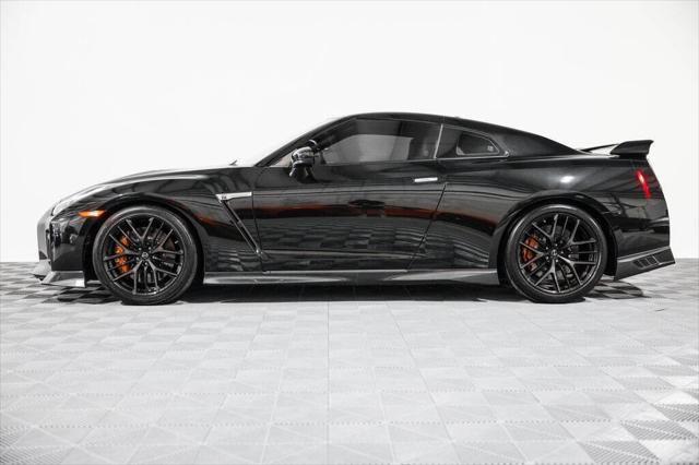 used 2018 Nissan GT-R car, priced at $117,995