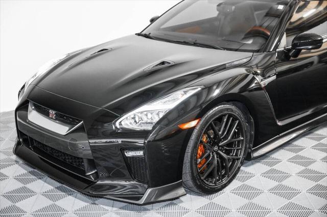 used 2018 Nissan GT-R car, priced at $117,995