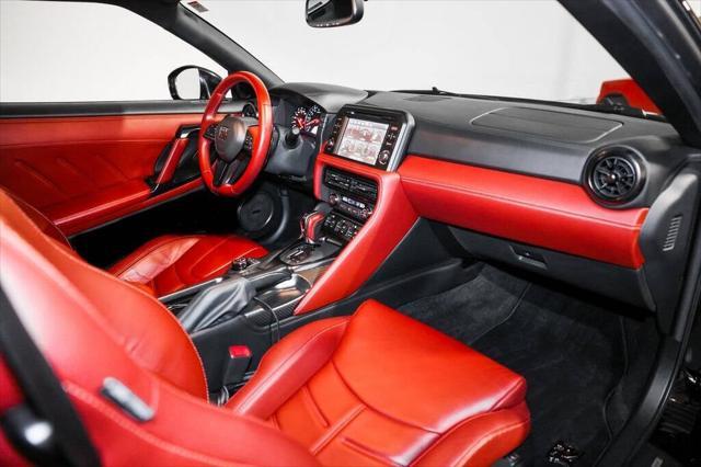 used 2018 Nissan GT-R car, priced at $117,995