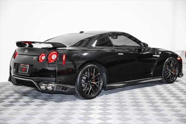 used 2018 Nissan GT-R car, priced at $117,995