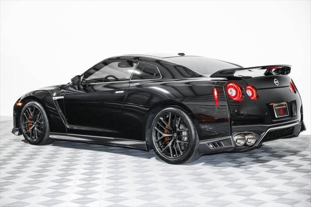 used 2018 Nissan GT-R car, priced at $117,995