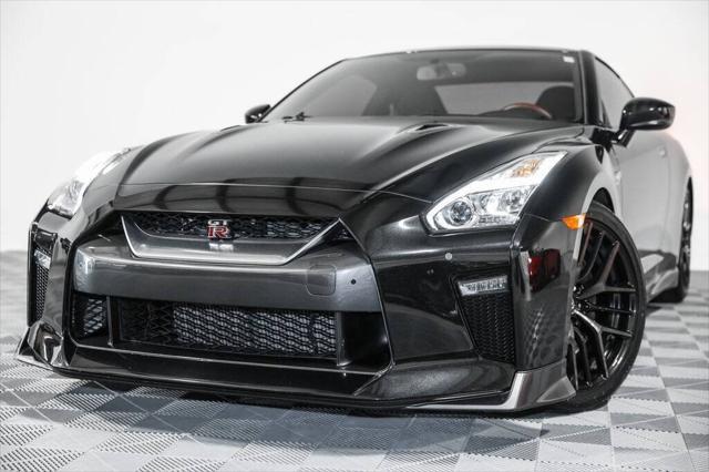 used 2018 Nissan GT-R car, priced at $117,995