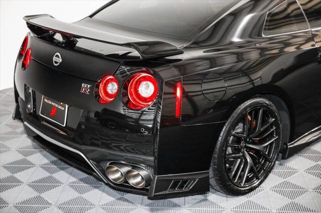 used 2018 Nissan GT-R car, priced at $117,995