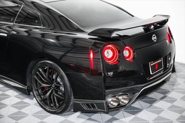 used 2018 Nissan GT-R car, priced at $117,995