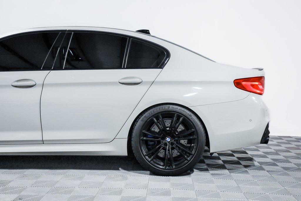 used 2019 BMW M5 car, priced at $62,990