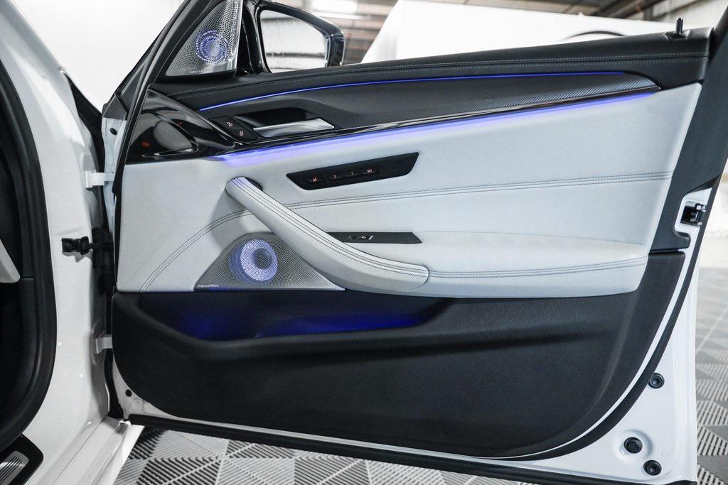 used 2019 BMW M5 car, priced at $62,990