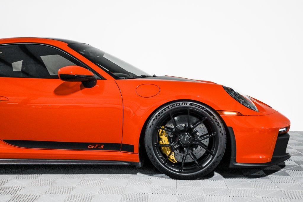 used 2022 Porsche 911 car, priced at $289,995