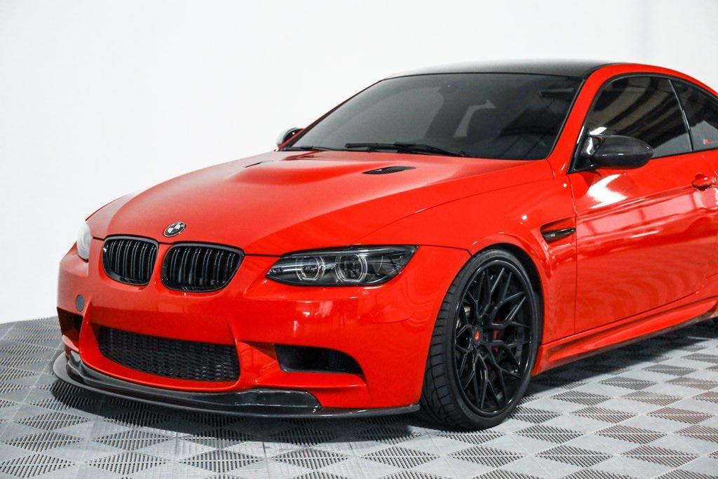 used 2011 BMW M3 car, priced at $49,990