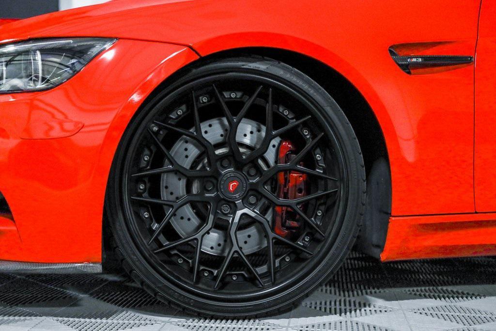 used 2011 BMW M3 car, priced at $49,990