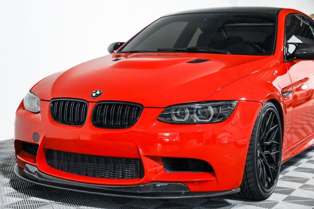 used 2011 BMW M3 car, priced at $49,990