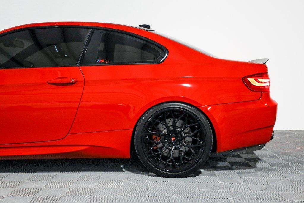 used 2011 BMW M3 car, priced at $49,990