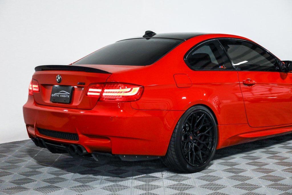 used 2011 BMW M3 car, priced at $49,990